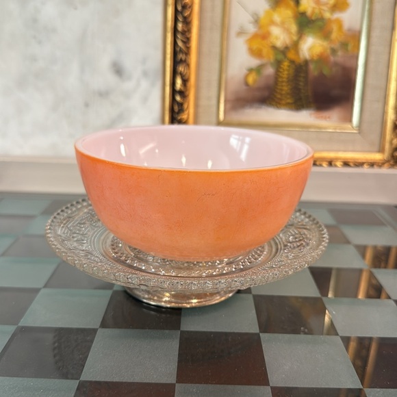 Vintage small Pyrex mixing bowl - Picture 1 of 5